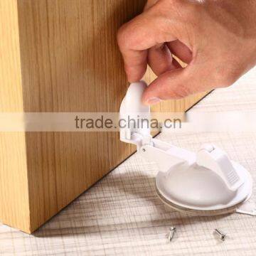 360 Degrees Floor Sucked Door Stopper Doorstop photo-3