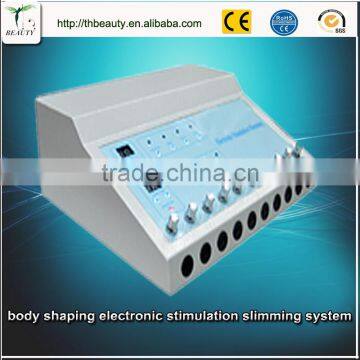 Low Frequency Muscle Tens And Massage Electric Stimulator photo-2