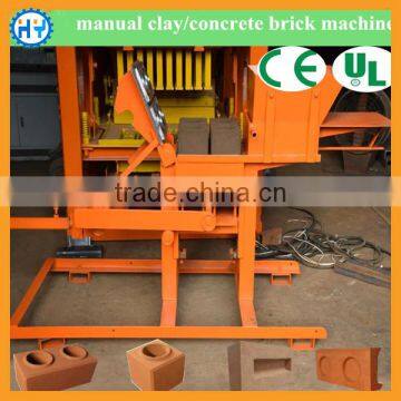 Popular Manual Clay Brick Machine photo-4