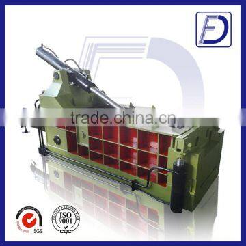 Y81F-125A CE hydraulic metal scrap baler or packer