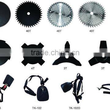 Brush Cutter Blade,Round Cutting Blade, 2T,3T,4T,8T,40T,80T