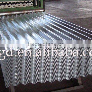 Prepainted Corrugated Steel Sheet/color Corrugated Steel Roofing Sheets/corrugated Metal Roofing Sheet photo-3
