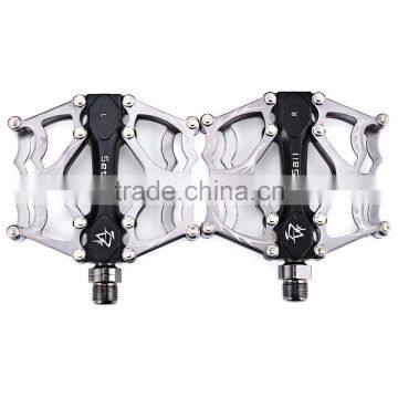 Anti-skid LargeSize Surface Durable and Timeproof SETSAIL 013 Pedali MTB BMX Road Bike Pedals Bicycle Accessories Parts photo-3