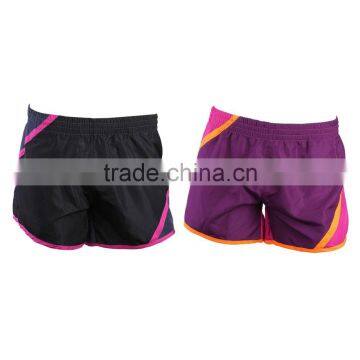 Polyester Loose High Waist Sweat Absorbing and Quick-drying Sport Shorts for Female Running Biking Sports Yoge photo-6