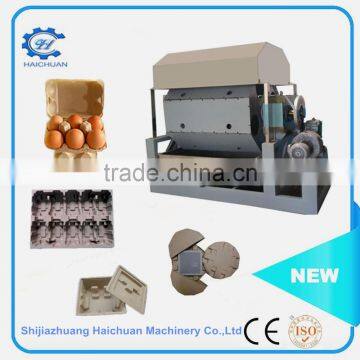 Paper Egg Carton Machine Pulp Molding Machine photo-2
