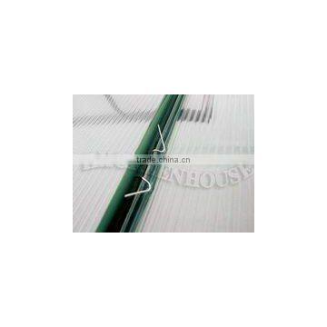 Plastic Commercial Garden Greenhouse for Sale photo-6