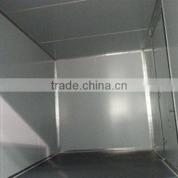 2015 Hot-sale 2axles/3axles Refrigerated Van Semi Trailer photo-3