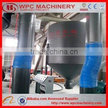 Natural Fiber and Wood Block Pilverizer / Wood Miller Production Line photo-6