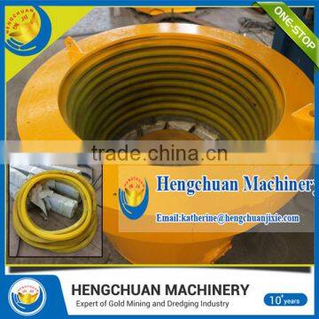 Portable Centrifugal Gold Concentrator Sale of China photo-3