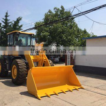 3T Rated Load ZL930 Wheel Loaders With Best After-sale Service photo-2