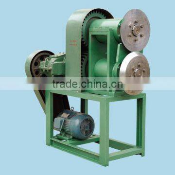 High Capacity Double Roller Granite Crusher Machine for Sale