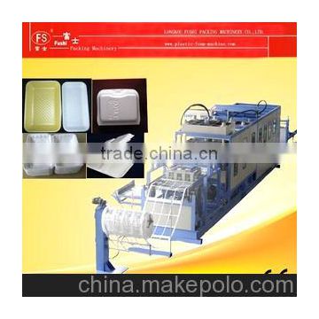 PS plastic forming machine