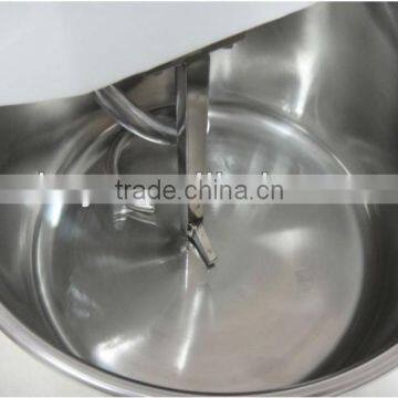 SS Industrial Double Speed Bakery Dough Mixer photo-3