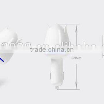 Made in China Air Cleaning Portable Ozonizer Negative Ion Air Purifier photo-3