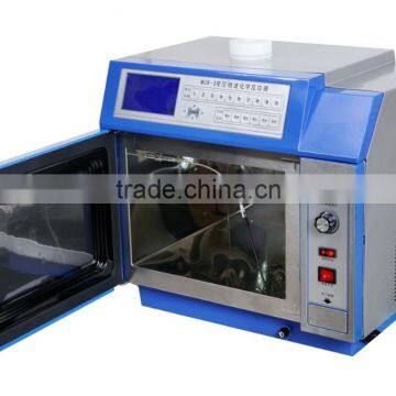 Lab Chemical Microwave Reactor for Reflux Condensation photo-4