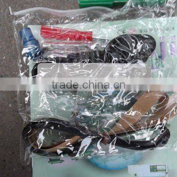FR-900 Continous PE/PP/PVC Bag Sealing Machine photo-6