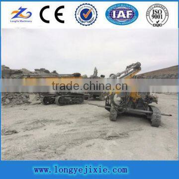 Piling Anchor Crawler Hydraulic Drilling Rig For Sale