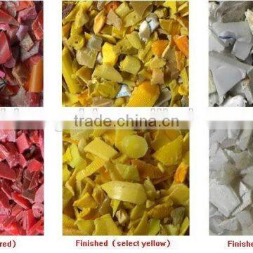 High Frequency Solenoid Valve Plastic Flake Color Sorting Machine photo-2