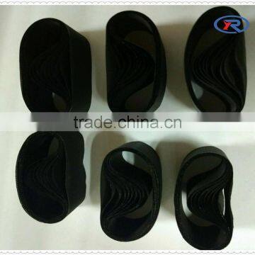 Lattice Mesh Apron for Compact Spinning photo-3