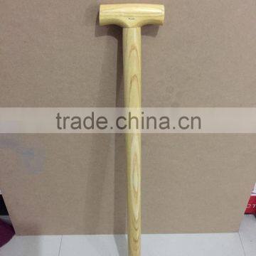 Wooden Handle T Handle Spade Handle Ash 780 x 120X36 mm photo-2