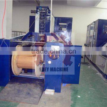 Ungalvanzied Steel Strander Wire Dual Stander Machine photo-2