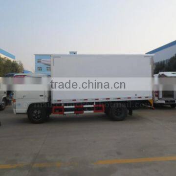 4*2 JMC Refrigerated Box Truck 5 Ton photo-2