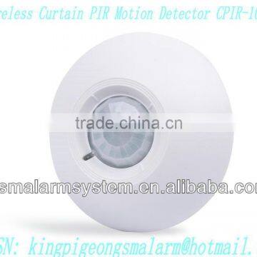 King Pigeon Wireless Ceiling PIR Motion Sensor TOP MOUTAIN PIR MOTION SENSOR,WIRELESS ALARM ACCESSORIES photo-2