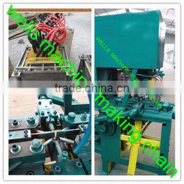 Automatic Machine making Chain