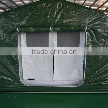 Long Serve Life Inflatable Military Army Medical Tent, Inflatable Field Hospital Tent photo-2