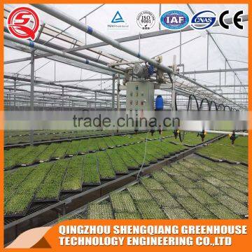 Agriculture Hollow Tempered Glass Greenhouse Dirp Irrigation for Sale photo-6