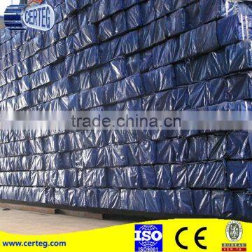 Z60 Zinc Plated Square Steel Tube to Malaysia photo-2