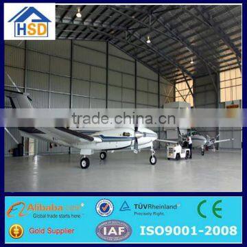 long span big prefab steel structure airplane home floor plans hangar