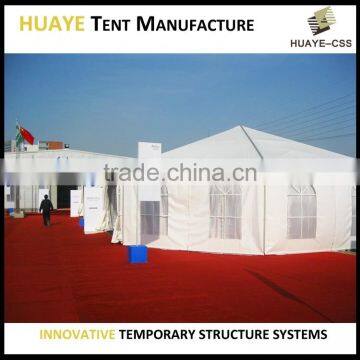 Best Quality 10m Width Durable PVC Window Multi-sided Tent photo-3