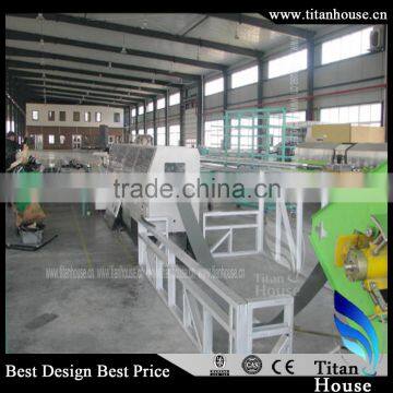 AS/NZS CE AISI Certificated High Quality Prefabricated House photo-4