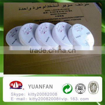 100% Spunbond TNT Short Width Non Woven Fabric photo-2