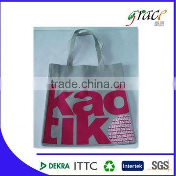 printed nonwoven cheap promotional tote bag