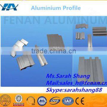Medical Equipment Anodised Custom Aluminium Extrusions Profiles photo-4