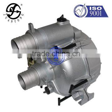 JUANYONG Brand 4 Inch Semi Trash Pump Sewage Grinder Pump photo-3