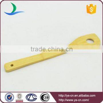 Wholesale Kitchen Cheap Making Wooden Spoon With Hole photo-2