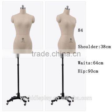 2016 Hot Sale Sewing Mannequins Female Dummy Woman for Dressmaker Design photo-2