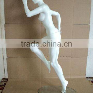 Whole Body Realistic Female Sport Mannequin,athletic Mannequins photo-3