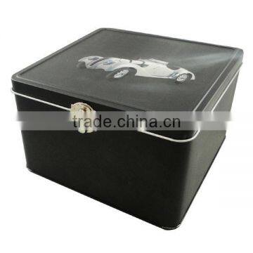 Coffee Beans Tin Can Packaging photo-6