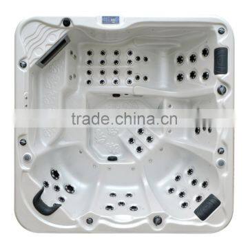 A621 Jakuzii Aqua Adult Massage Spa Amazing Aegean Spa With CE SAA CB KC ISO Certificates and High Quality---A621 photo-2