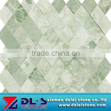 Cheap Ming Green Marble Mosaic Tile