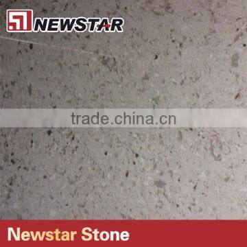 Magnolia Quartz Vanity Tops Cheap Bathroom Vanity photo-5