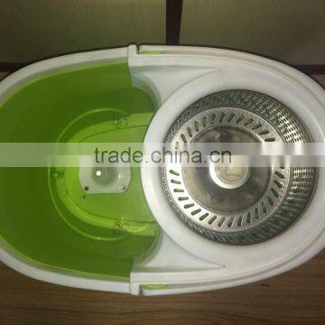 News Design Magic Spin Microfiber Mop 360 Easy Floor Mop Cleaner photo-3