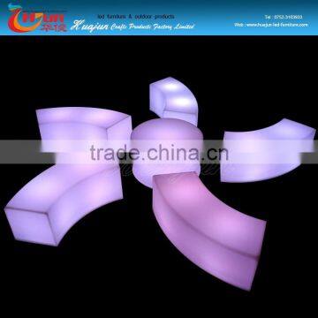 Modern Lighting Chair With Cushion&modern Plastic Chair photo-2