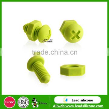 Keep Fresh Anti-dust Custom Silicone Wine Bottle Stopper photo-3