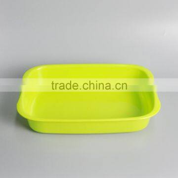 Competitive Price Plastic Food Storage Basket With Cap for Sale photo-4