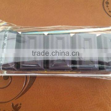 Pill Box Pill Organizer Creative Plastic Chocolate Pill Kit Pill Storage Box photo-5